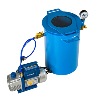Вакуумная система MM-V22 / VALUE VE135N (1ст, 100 л/мин)