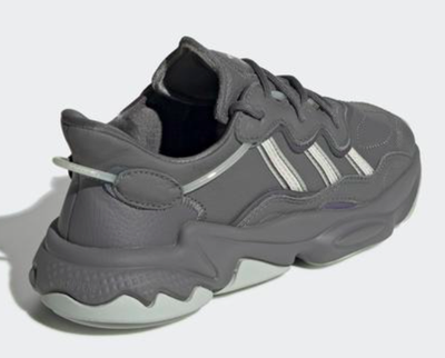 Adidas Ozweego Originals (темно-серые)