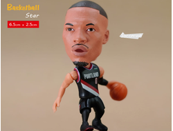 Пластиковый Damian Lillard