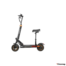 ЭЛЕКТРОСАМОКАТ GT M4 PRO NEW 18Ah + аквазащита