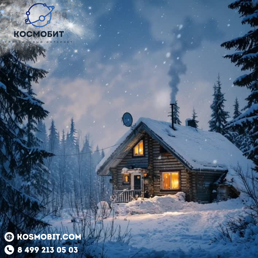 Скачивание игр и программ через спутниковый интернет ночью