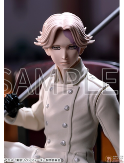 Фигурка Сэйсю Инуй (Seishuu Inui Premium Chokonose Figure)
