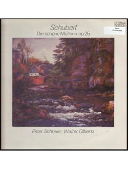 Schubert. Die schoene Muellerin, op. 25