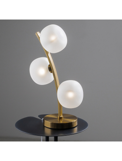 Freya, Настольный светильник Donuts, FR5444TL-03BS