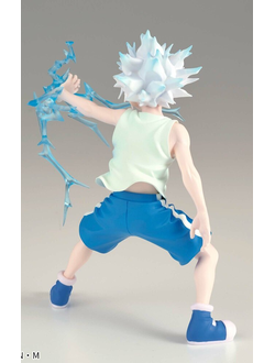 Фигурка Киллуа Золдик (Killua Zoldyck Vibration Stars ver. 2)