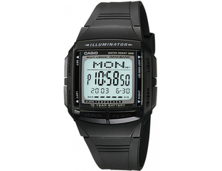 Часы Casio DB-36-1 - купить наручные часы в Spb-Casio.ru - Санкт-Петербург