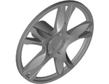 Wheel Cover 5 Spoke Thick - for Wheel 56145, Pearl Light Gray (85969 / 4547483)