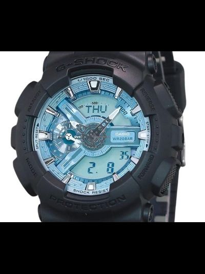 Часы Casio G-Shock GA-110CD-1A2