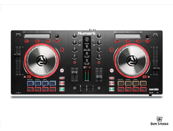 NUMARK MixTrack Pro III, DJ контроллер фото