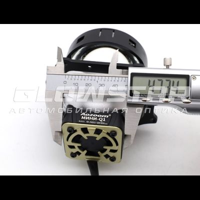 Билед модули Aozoom МИНИ-Q1 3.0 дюйма, 2 чипа, 5500K, 12V, 53W/62W, крепление 3R