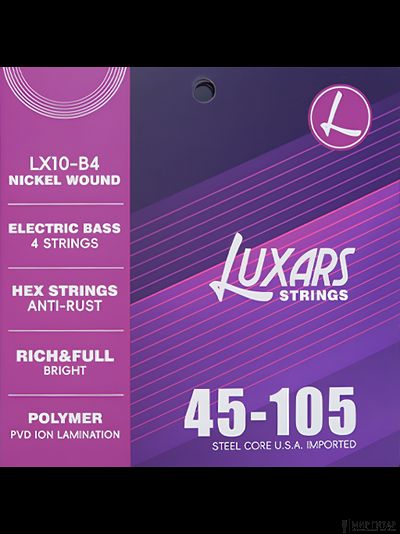 Luxars LX10-B4 (45-105)