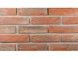 Кирпич ручной формовки никольский узорный 250х120х65