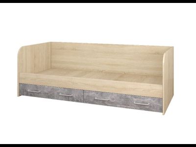 Кровать Колибри Лофт (ТЭКС)