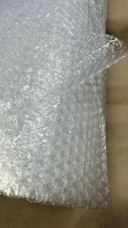 Пузырьковая пленка 0,75 х 25м