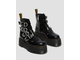 Dr. Martens Jadon Max черные женские