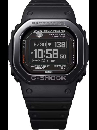 Часы Casio G-Shock DW-H5600MB-1