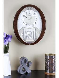 Настенные часы Rhythm 4MJ899WD23