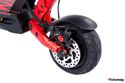 ЭЛЕКТРОСАМОКАТ KAABO MANTIS 8 LITE (UL)