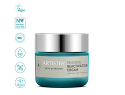 ARTISTRY SKIN NUTRITION Обновляющий восстанавливающий крем для лица