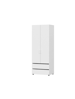 Шкаф 2-х створчатый с ящиками Токио NN