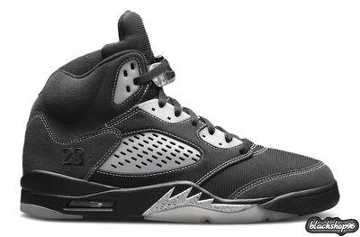 Nike Air Jordan 5 Retro Anthracite (40-45)