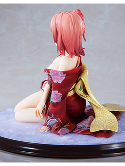 Фигурка 1/6 Юи Юигахама (Yuigahama Yui Kimono Ver.)