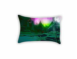 Подушка The Long Dark, Лонг Дарк №18