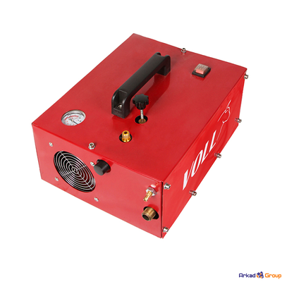 Электрический опрессовочный насос Voll V-Test 60/6