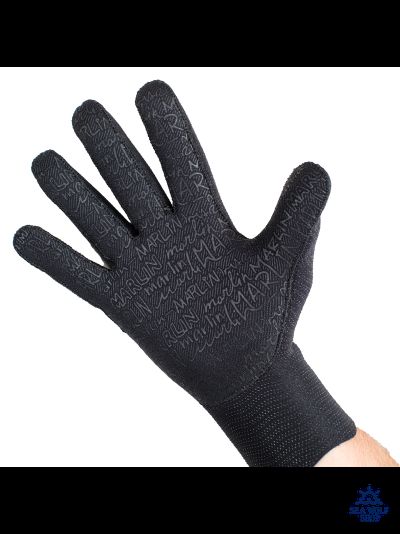 Перчатки неопреновые 2мм Marlin ULTRASTRETCH black р.M