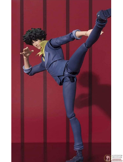 Фигурка Спайк Шпигель (Spike Spiegel)