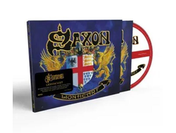 Saxon - Lionheart CD