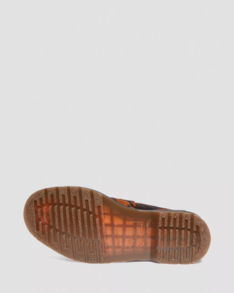 Лоферы Dr.Martens Hair On Tassel