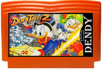 Duck Tales 2, Игра для Денди (Dendy Game)