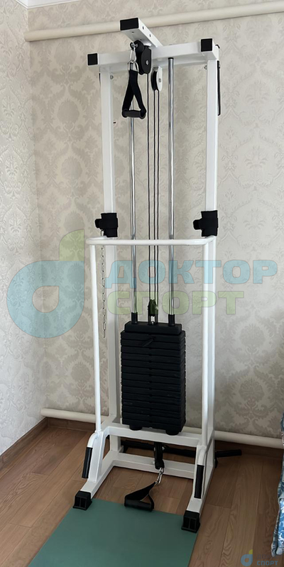 "Биотонус" 75 кг со скамьей