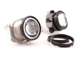 Переходное кольцо для бленд (масок) с 2.5 дюйма на 3.0 дюйма, 1шт