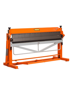 Станок листогибочный ручной STALEX PBB 2050/3SH