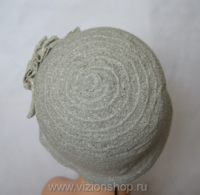 шляпа клош Италия купить