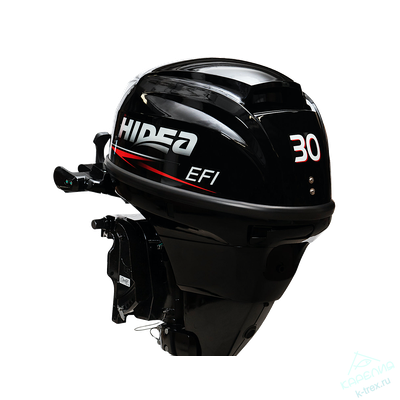 Лодочный мотор Hidea HDEF30FES EFI (дистанция)
