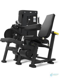 BRONZE GYM NEO 87 Сгибание/Разгибание ног сидя