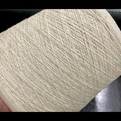 CARIAGGI art. Cashmere 100 100% кашемир 2/28 1400 м в 100 граммах цв. 20377 ECRU MEL