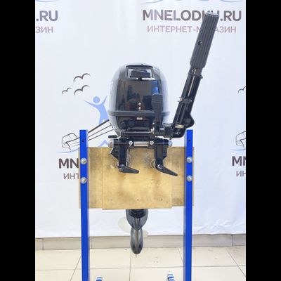 Лодочный мотор GLADIATOR G9.9FHS USB