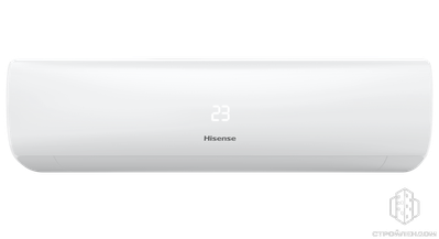 Инверторные сплит-системы серии ZOOM DC Inverter 2023 AS-07UW4RYRKB00