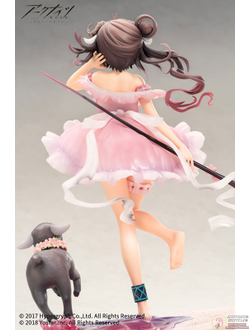 Фигурка 1/7 Эйяфьялла (Eyjafjalla Summer Flower FA018 Ver.)