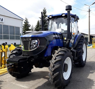 Трактор Lovol Foton TD-1304 низкая цена