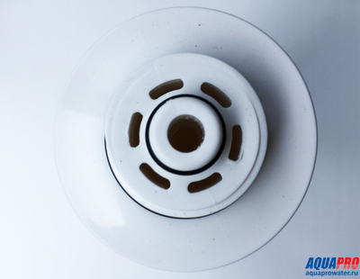Комплект предфильтров грубой очистки для систем AquaPro NLF (толстая резьба, 3 витка)