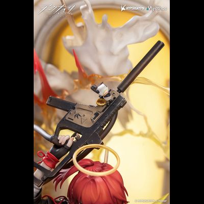 Фигурка 1/7 Эксия (Exusiai The New Covenant, Elite 2 Ver.)