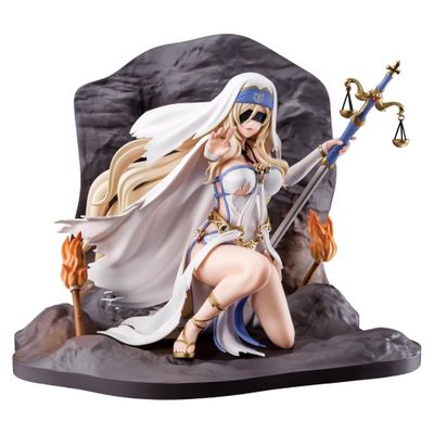 Фигурка 1/6 Дева Меча (Ken no Otome Hakoiri Musume)