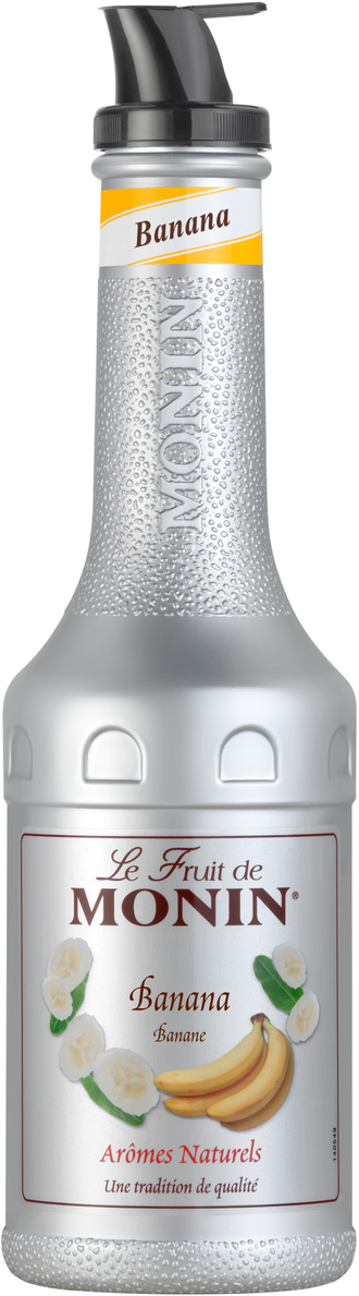 Основа для напитков (пюре) 1 л. Монин в ассортименте