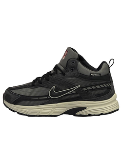 Nike Air Zoom Mid Grey  Зимние