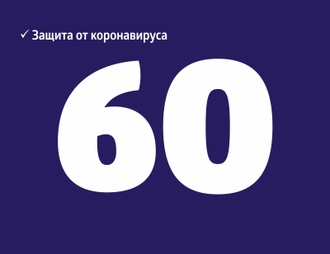 Годовая страховка Словакия - Шенген на 60 дней!